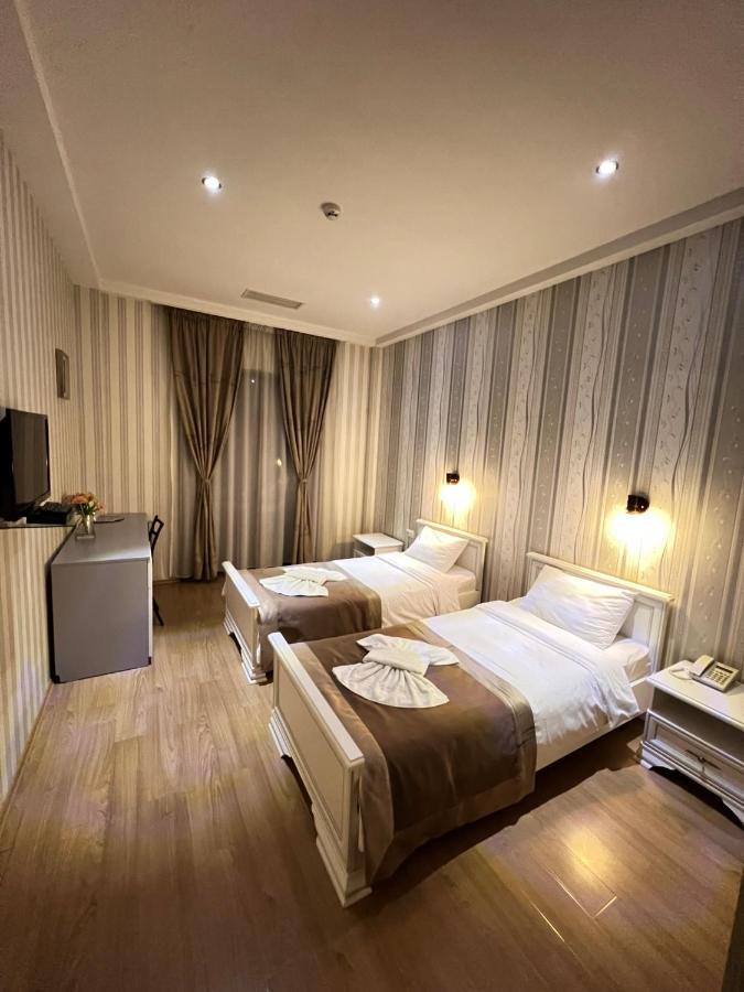 Granada Hotel And Restaurant Tbilisi Luaran gambar