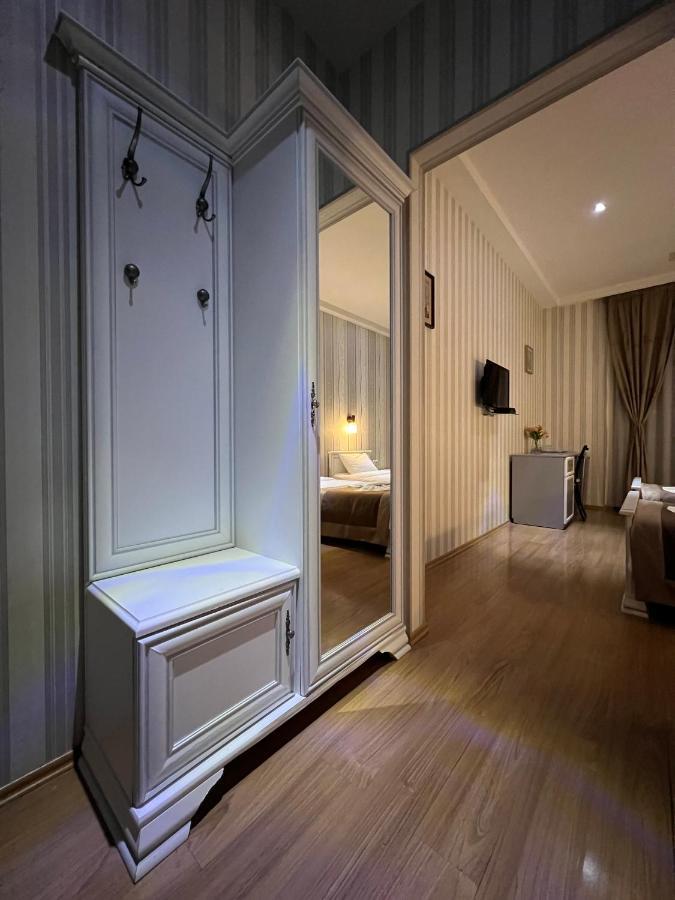 Granada Hotel And Restaurant Tbilisi Luaran gambar