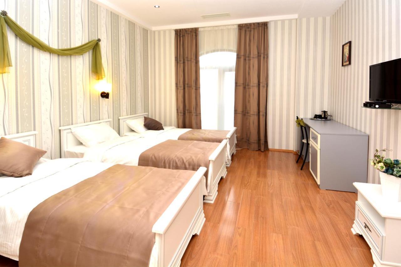 Granada Hotel And Restaurant Tbilisi Luaran gambar