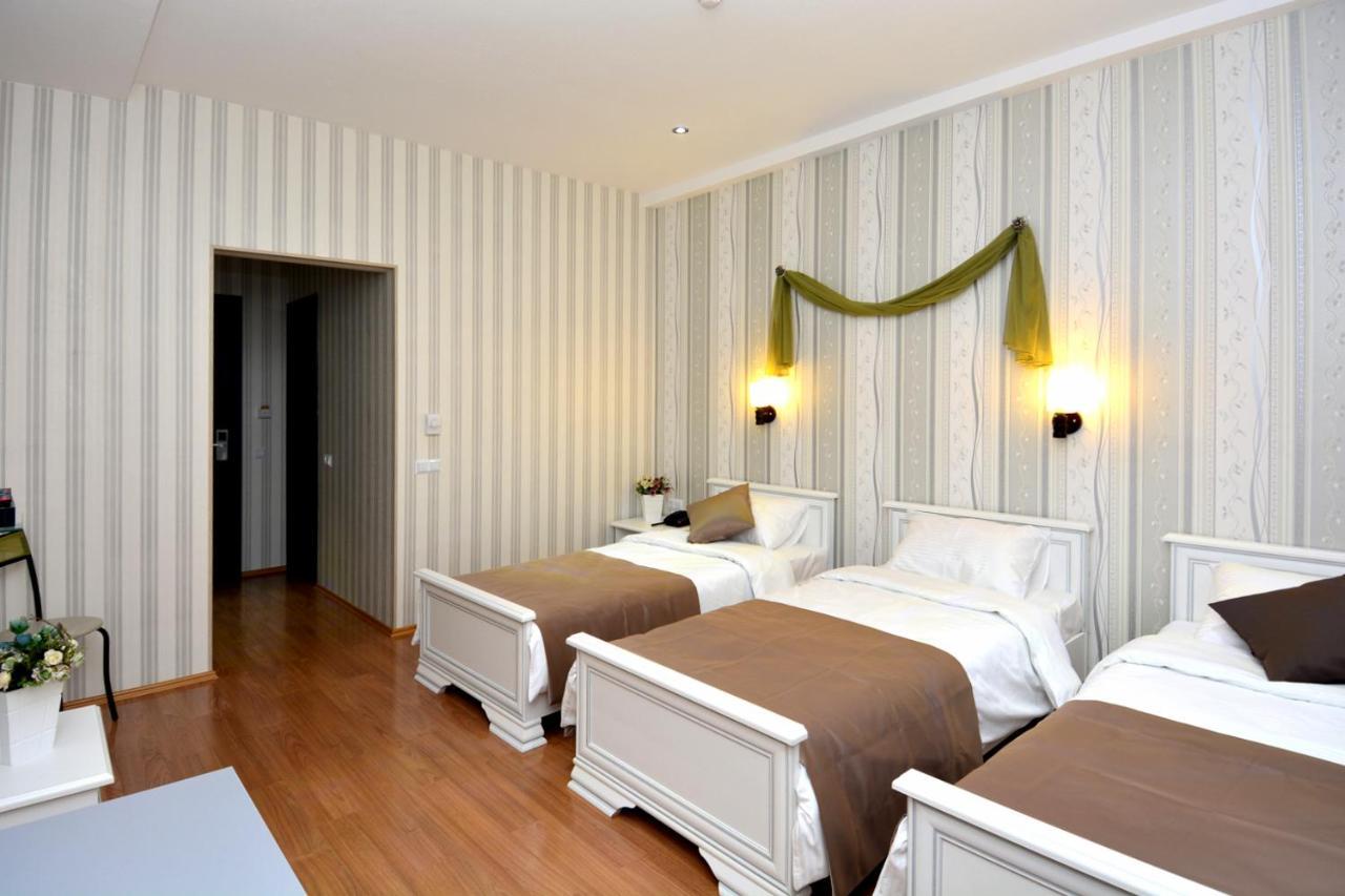 Granada Hotel And Restaurant Tbilisi Luaran gambar