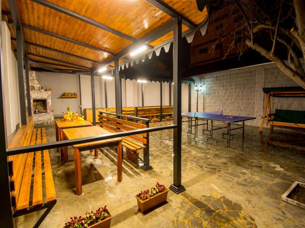 Granada Hotel And Restaurant Tbilisi Luaran gambar